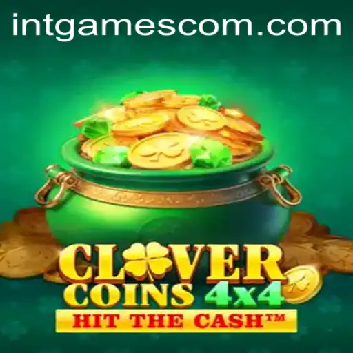 Unveiling 'CloverCoins4x4': A New Horizon in Interactive Gaming by INTGAMES