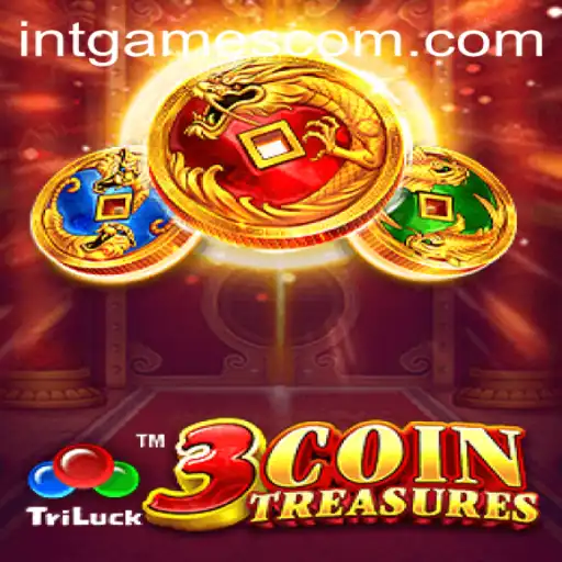 Unlock the Mysteries of 3CoinTreasures – A Guide to the Enthralling World of INTGAMES