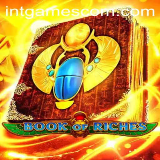 Exploring the Thrills of BookofRiches by INTGAMES