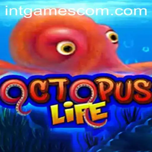 Dive into Intense Gameplay with OctopusLife by INTGAMES