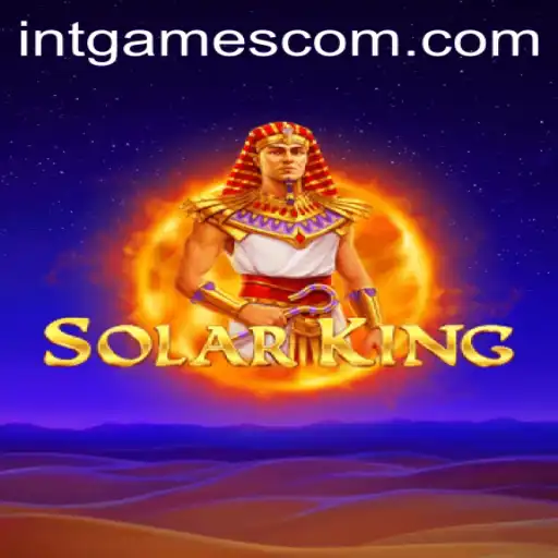 SolarKing: The Ultimate Game Experience Brought to You by INTGAMES