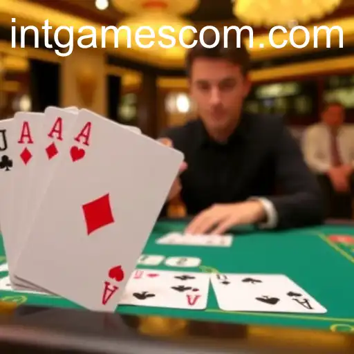 Exploring the Rise of Online Baccarat with INTGAMES