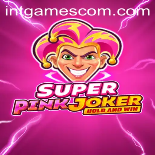 SuperPinkJoker: A Thrilling Adventure Awaits in the World of INTGAMES